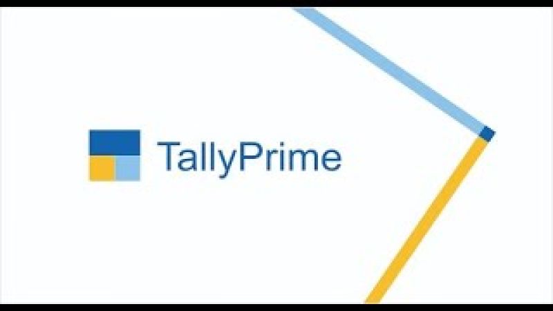 Tally Prime Erp
